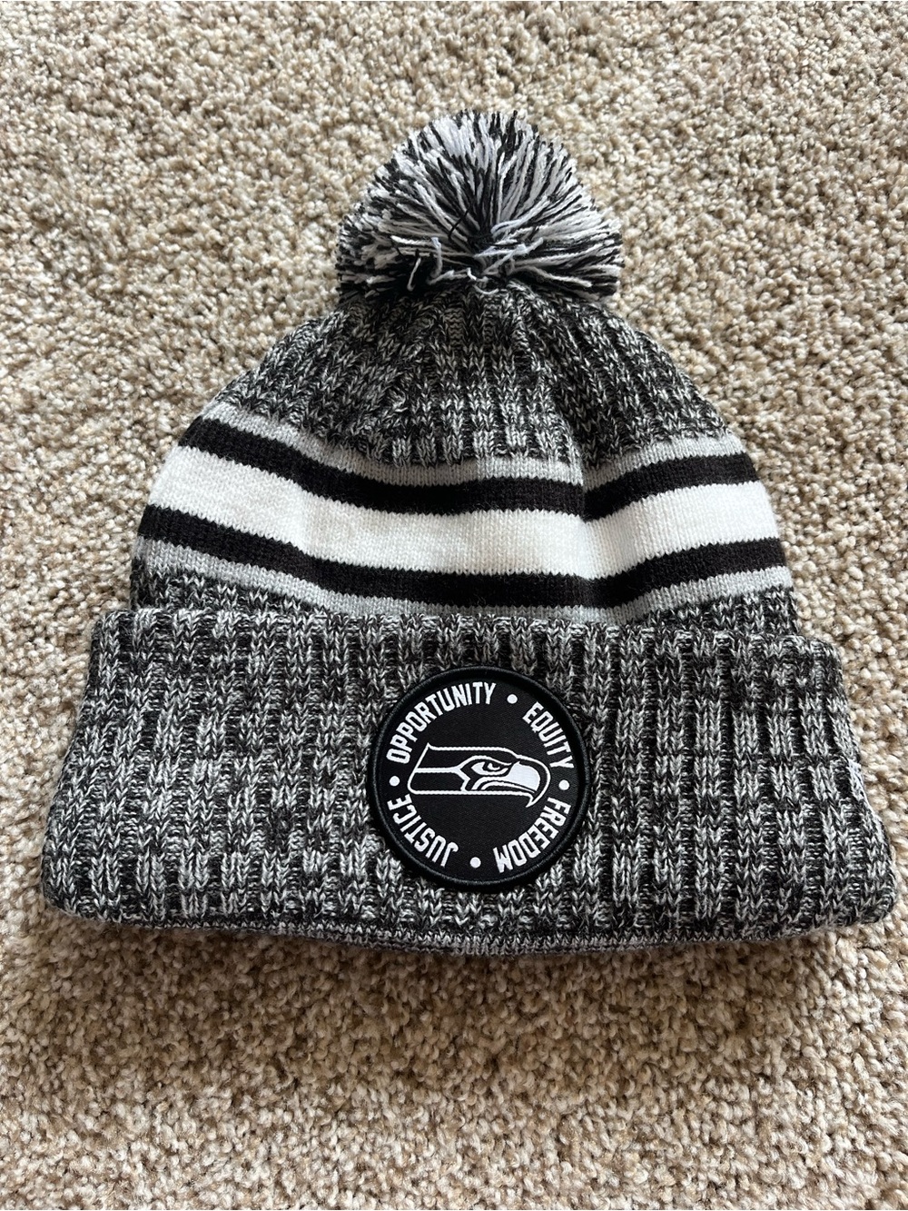 Seattle Seahawks Beanie